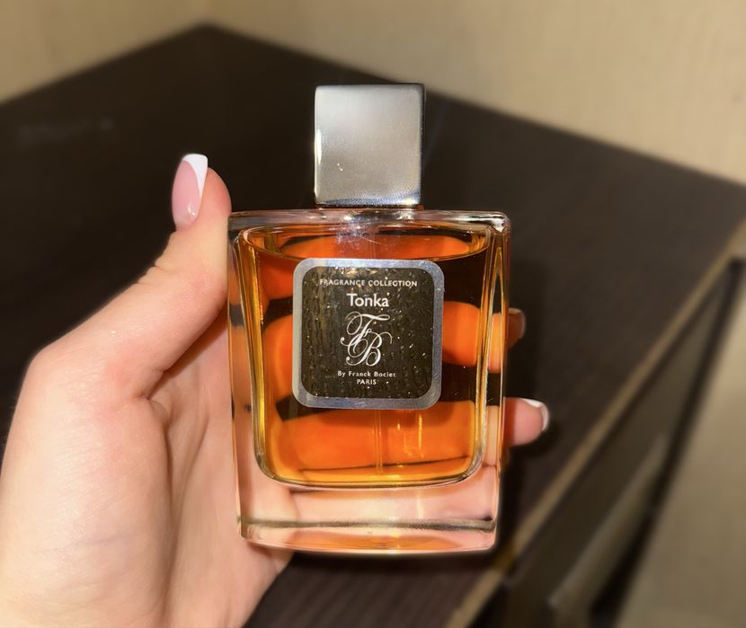 Парфюмированная вода Tonka Franck Boclet