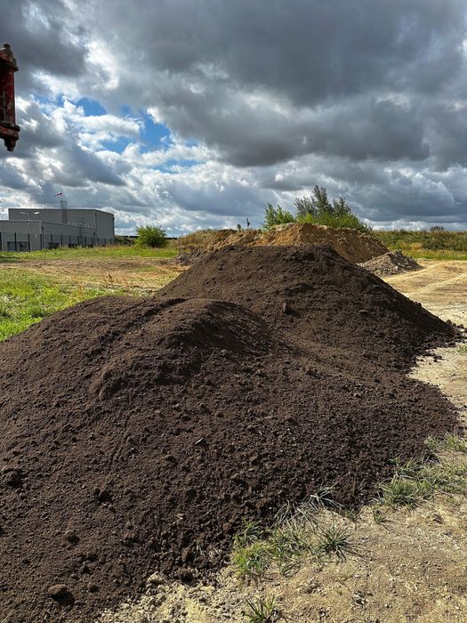 Kruszywo Ziemia Tłuczeń Kliniec Grysy Piach Frez Granit Kamień Gruz