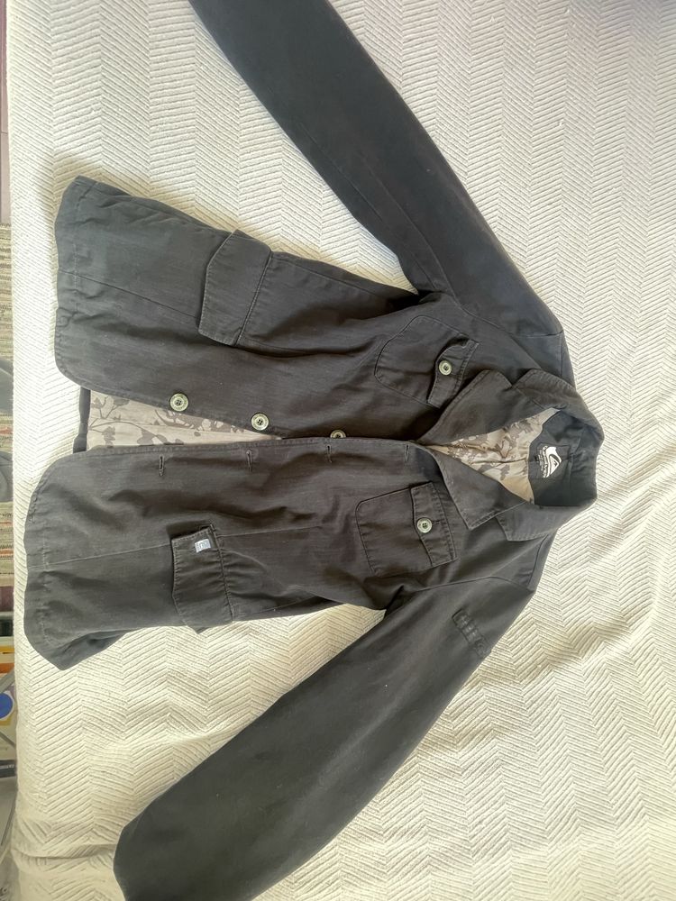 Casaco Parka Quiksilver