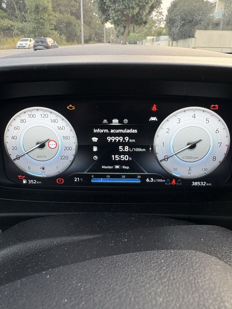Hyundai I20 N-Line Edicao limitada Miguel Oliveira