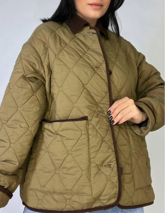 Куртка  осень ,весна 500 гр