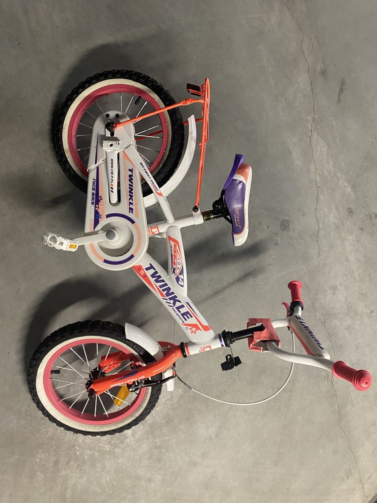 Rowerek BMX Twinkle pro sport 14