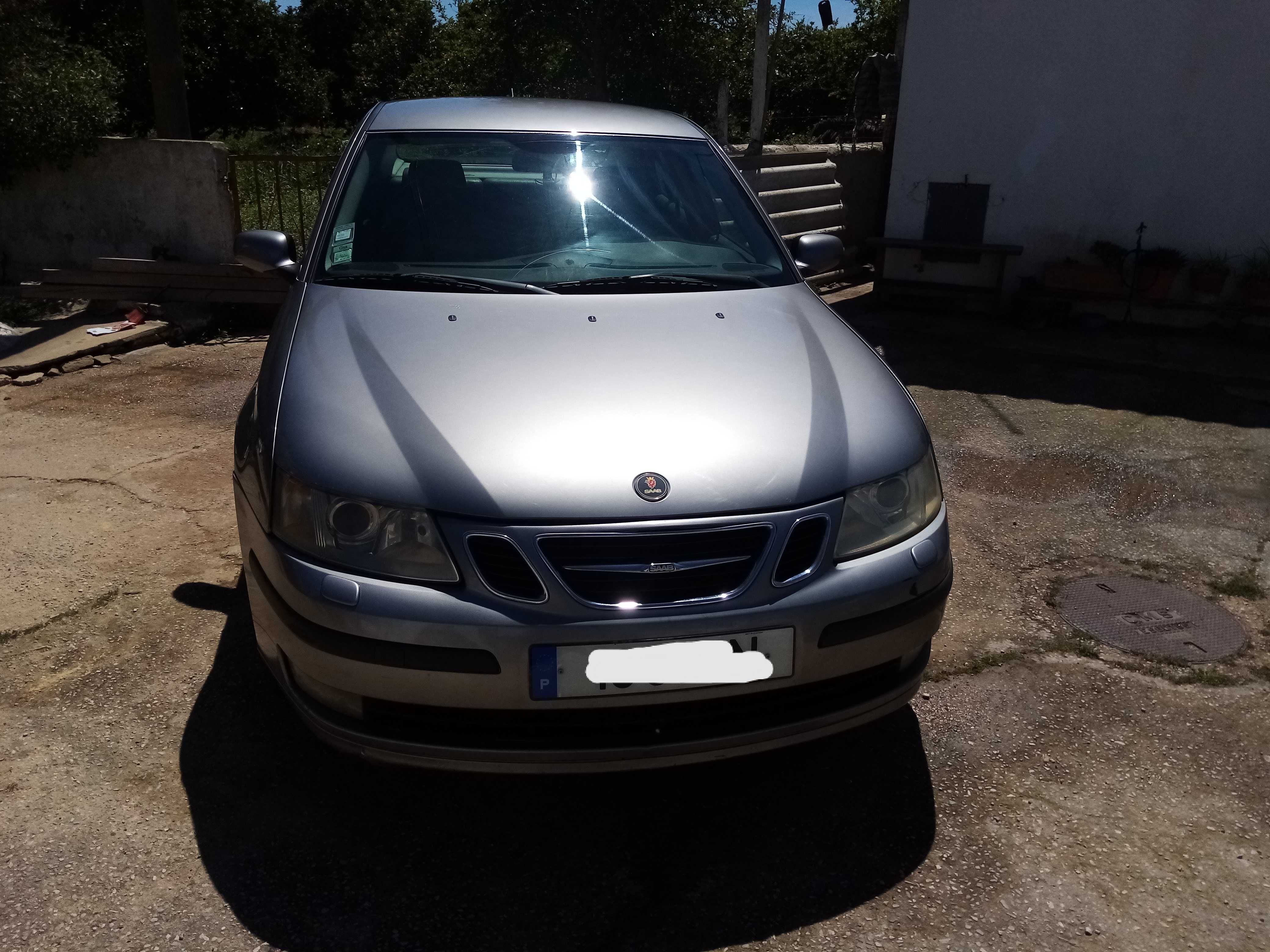 Vendo Saab 9-3 sport sedan de 2003 diesel