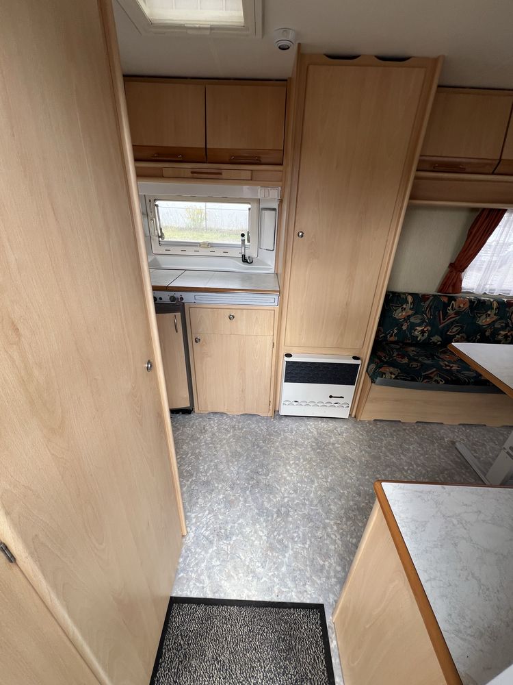 Кемпінг Chateau Cantara 395C