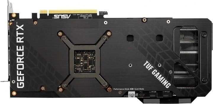 нова відеокарта Asus Tuf Gaming Geforce RTX 3070 ti