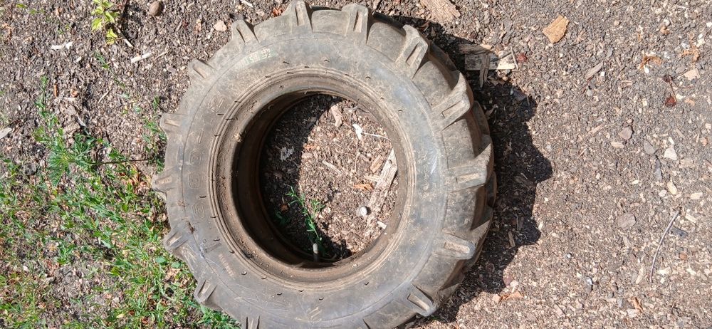 Продам колесо 6×12  скат камера до мотоблока