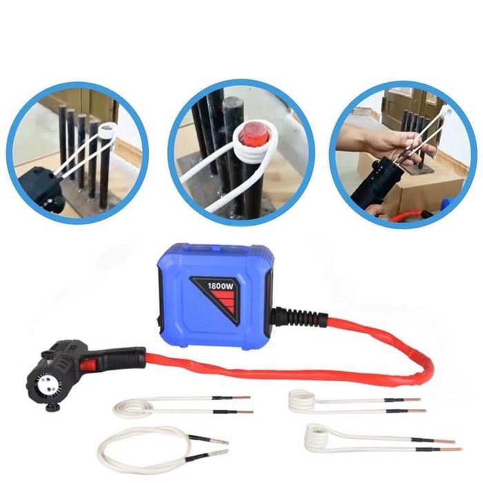 Магнітний індукційний нагрівач индукционный нагреватель