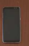Samsung A8 б/у состояние как новый