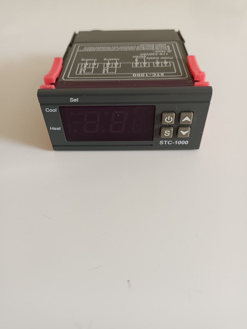 Терморегулятор STC-1000 110-220v