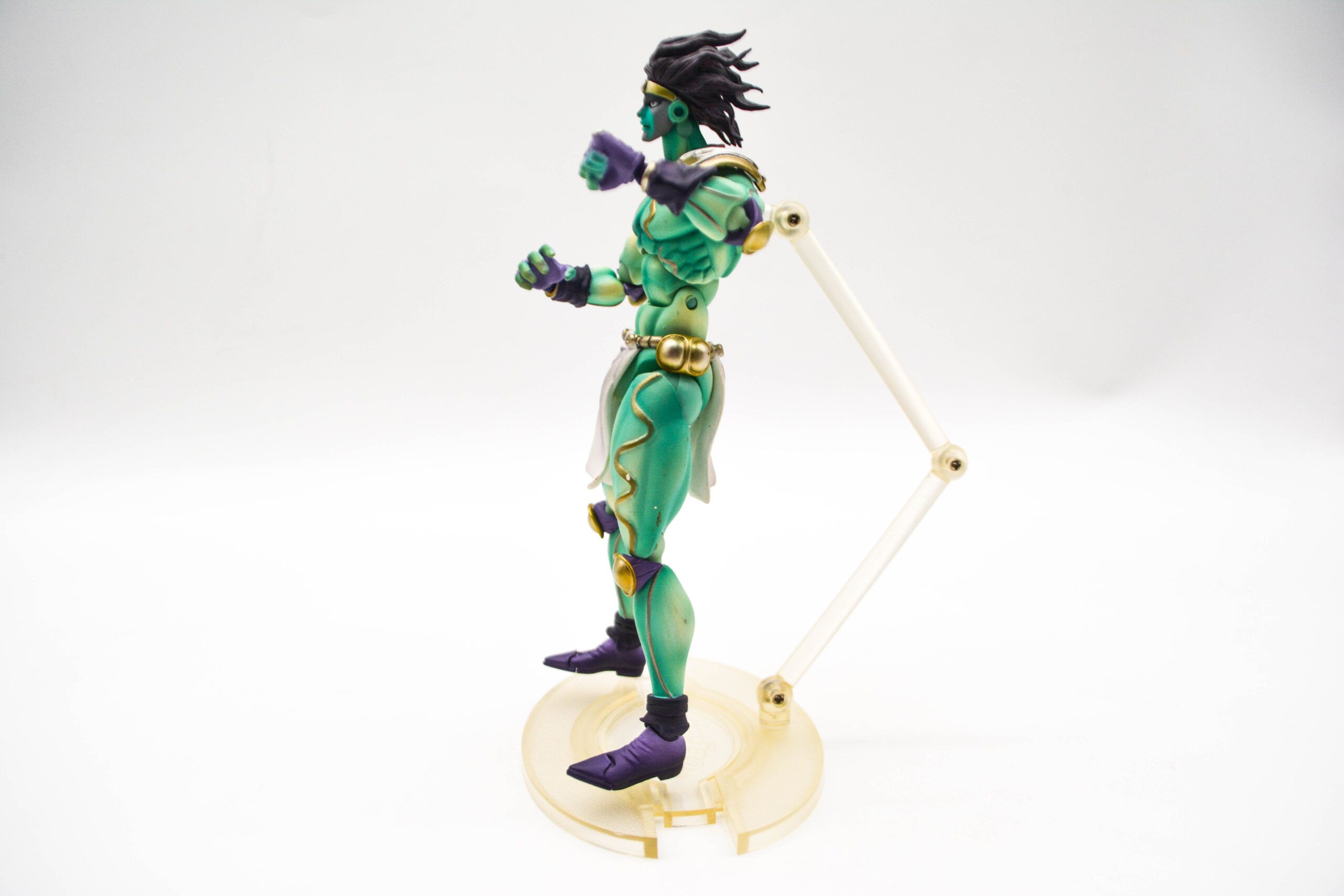 Jojo no Kimyou na Bouken -  Stardust Crusaders  Star Platinum figurka