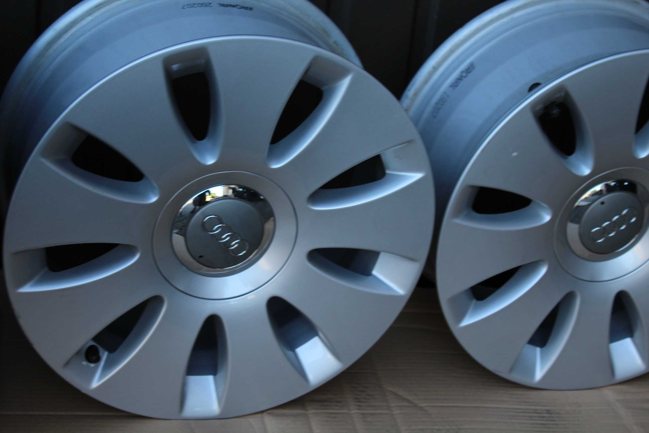 16 ALUFELGI 5x112 Audi