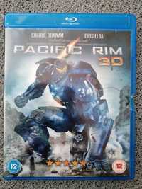 Film 3D Blu-Ray Pacific Rim