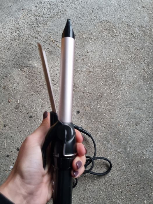 Encaracolador de cabelo