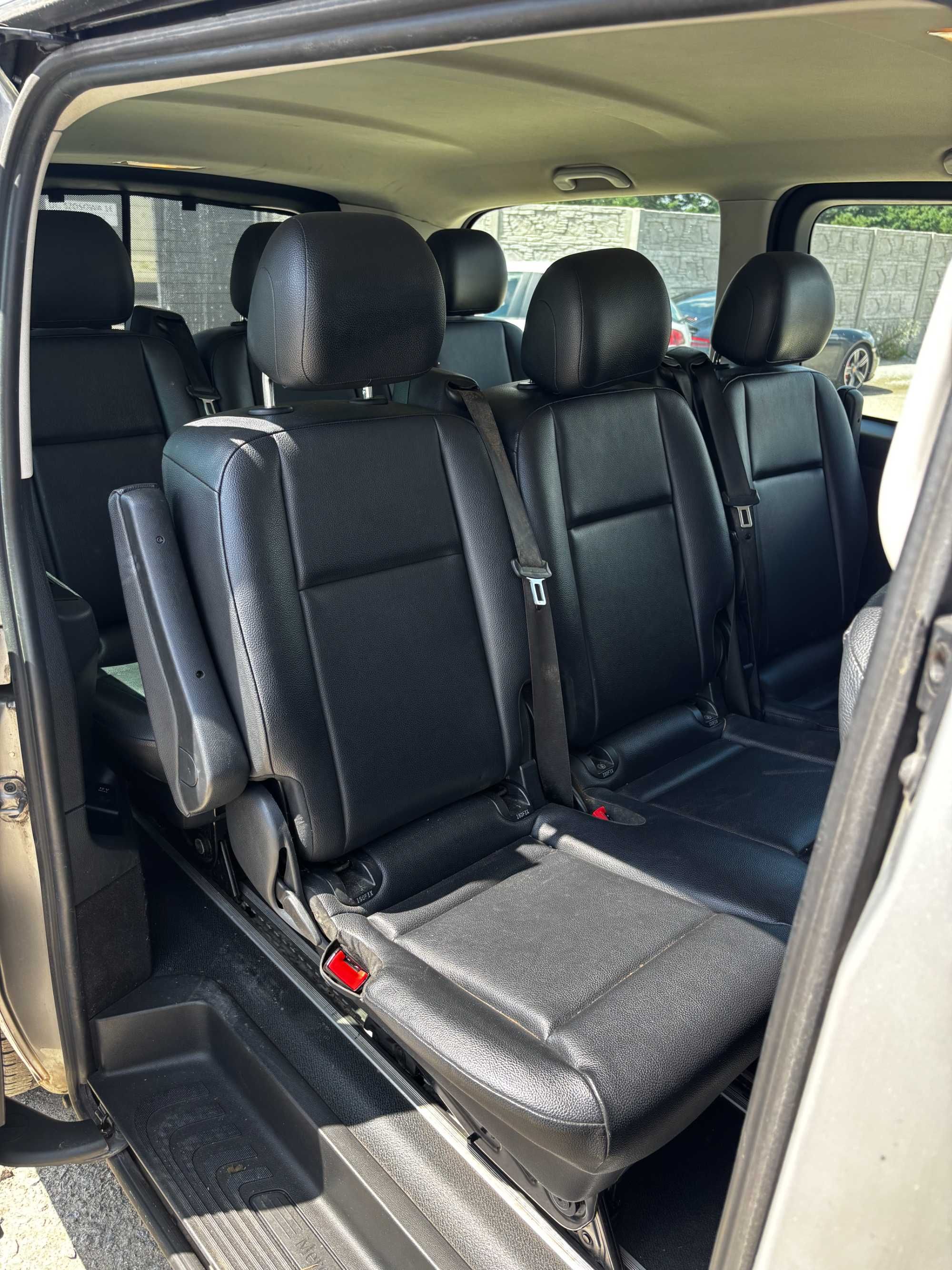 Mercedes Vito 114 Bluetec Tourer Pro