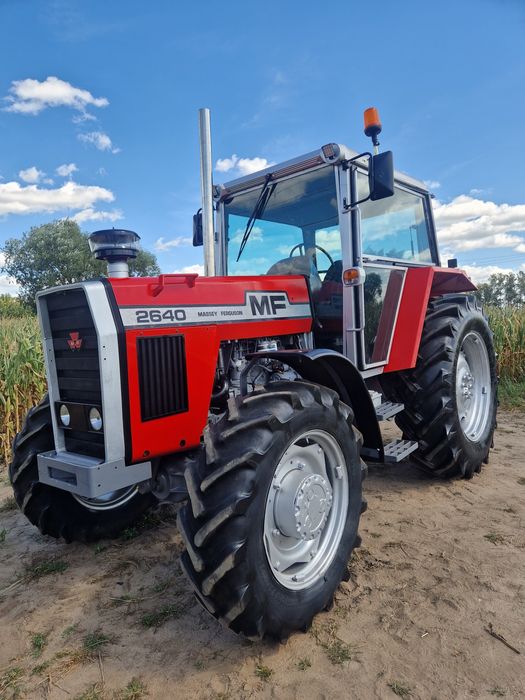 Naprawa Ciągników Rolniczych