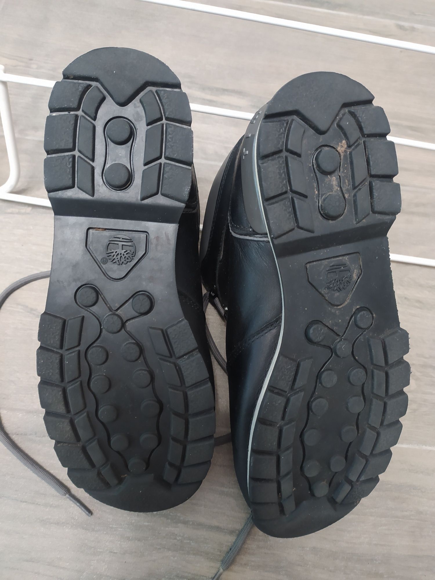 Ботинки Timberland 37,5р (23см)