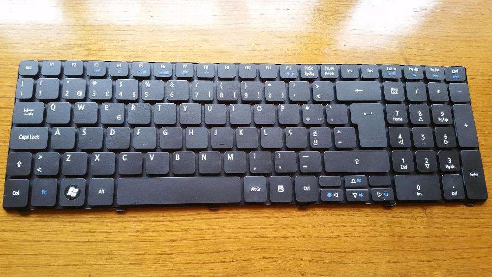 Teclado ACER 5740| 5740D | 5740G | 5740DG | 5741| 5741Z | 5741G