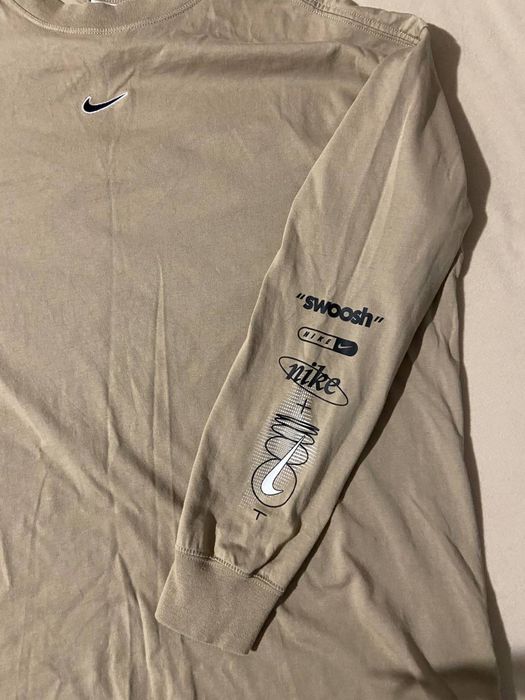 Лонгслив Nike XS-S