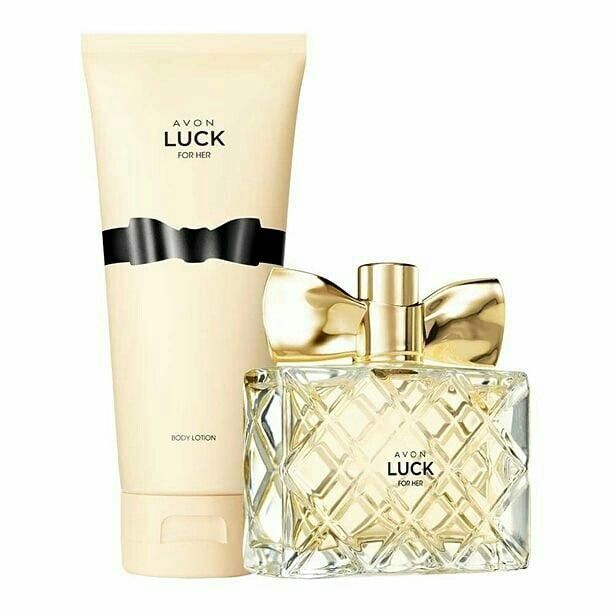 Perfume Luck Avon