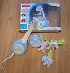 Karuzela Fisher Price z misiami
