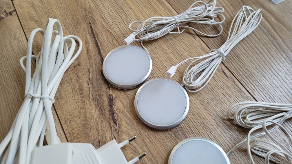 Ikea Dioder oświetlenie wielofunkcyjne led
