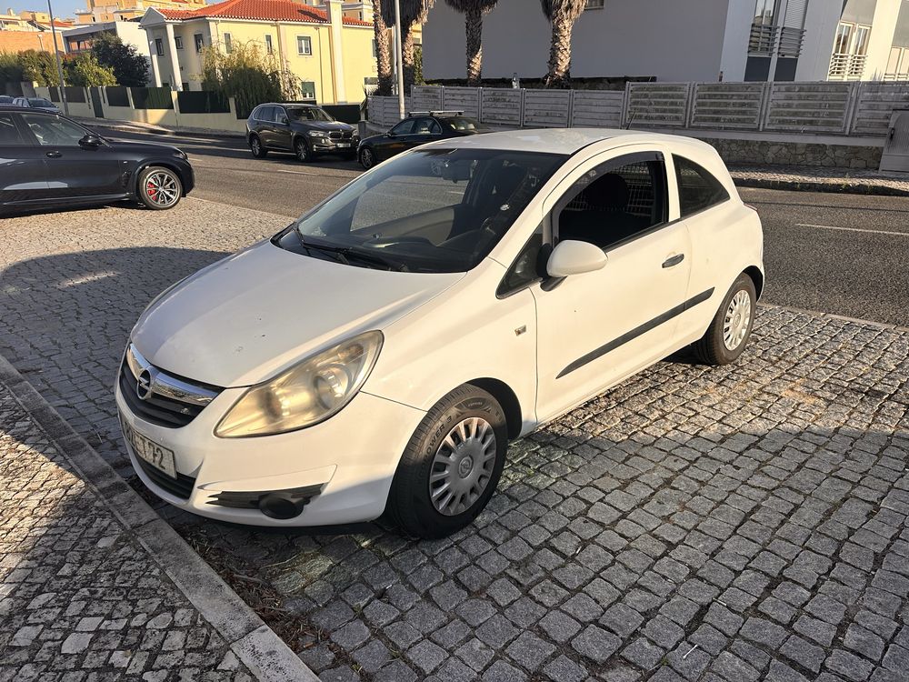 Opel corsa d 1.3 cdti