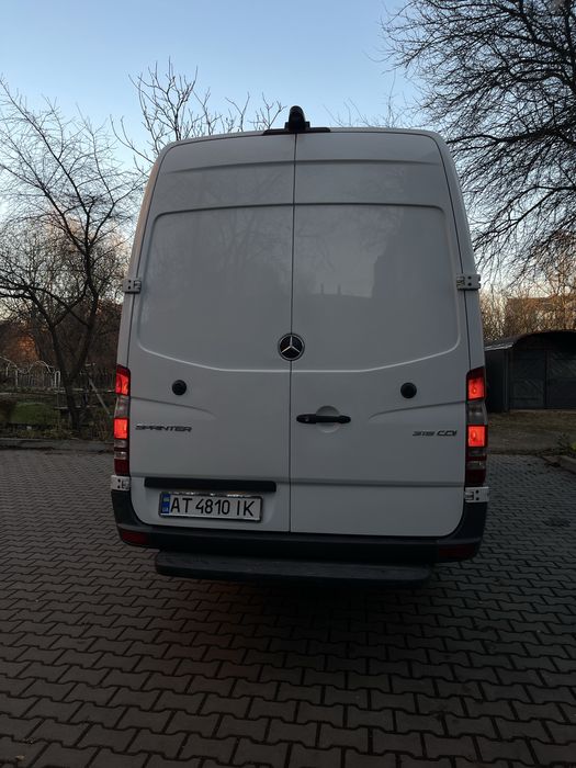 Спрінтер 319 екстра лонг