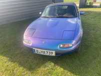 Mazda MX-5 Cabrio