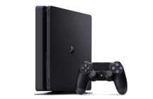 Konsola PS4 PlayStation 4 Slim 500 GB CUH-2216A Pad Okablowanie OKAZJA