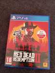 Red dead redemption 2 PS4
