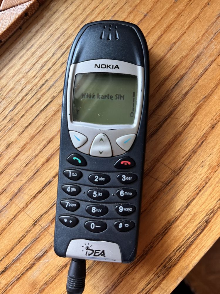 Nokia 6210 dobry stan