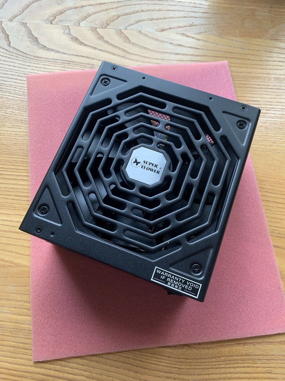 Super Flower Leadex Platinum SPECIAL EDITION 850W 80+ Platinum