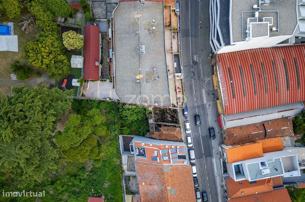 Ruínas - 2 Moradias em Vila Nova de Gaia
