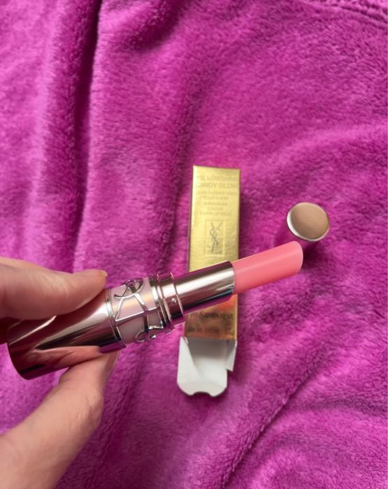 Pomadka YSL kolor 1b nowa