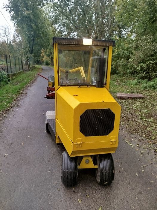 Układarka kostki brukowej