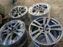 Felgi aluminiowe 8jx18 et35 5x100 audi skoda seat VW Toyota Lexus