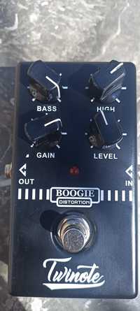 Продам абсолютно новую педаль Twinote Boogie Distortion