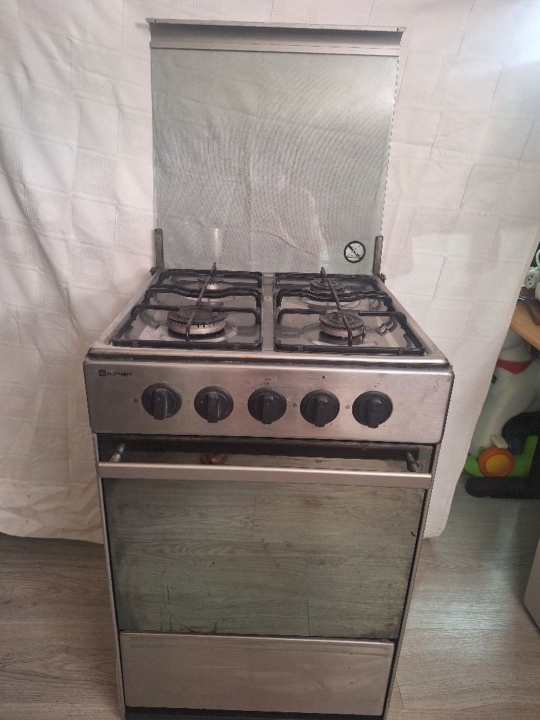 Fogão a gás de botija