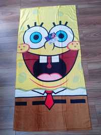 Ręcznik kąpielowy 70x140 SpongeBob