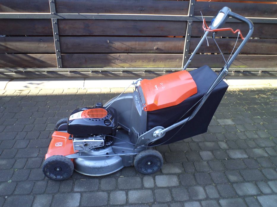 Kosiarka spalinowa Husqvarna LC 48 V Briggs&Stratton WYSYŁAM Gwarancja
