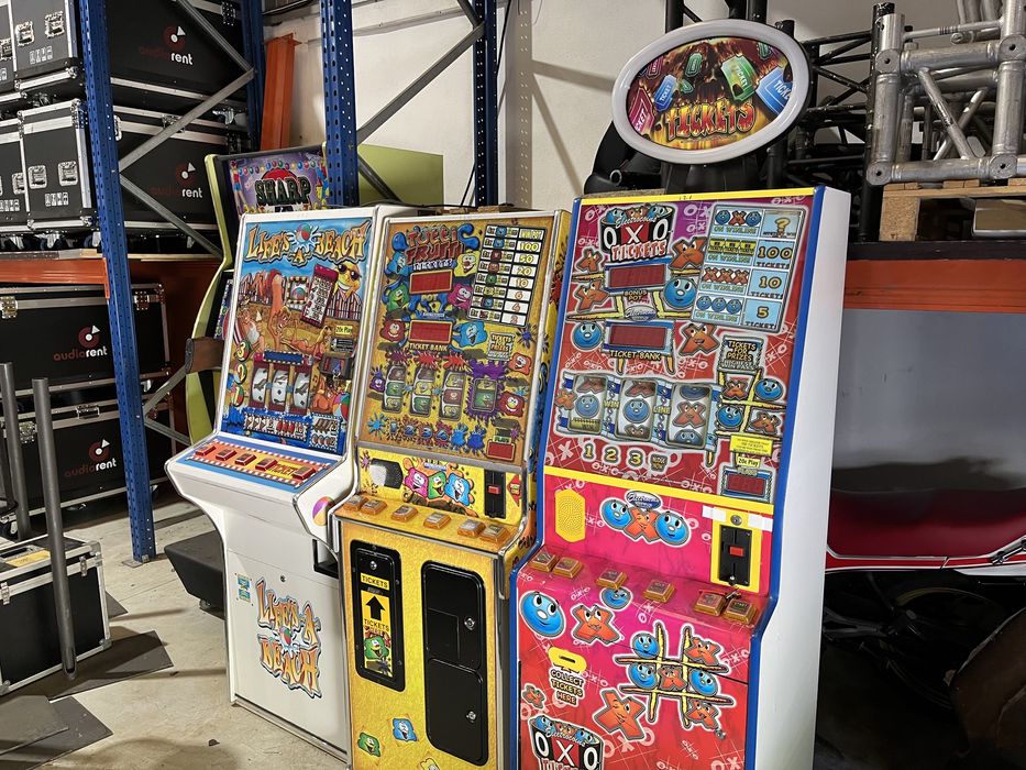 Slot machine digital