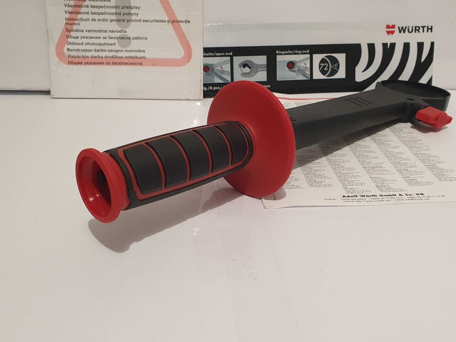 Uchwyt przedni do Husqvarna hilti otwornica elu berner bti 64mm Spit