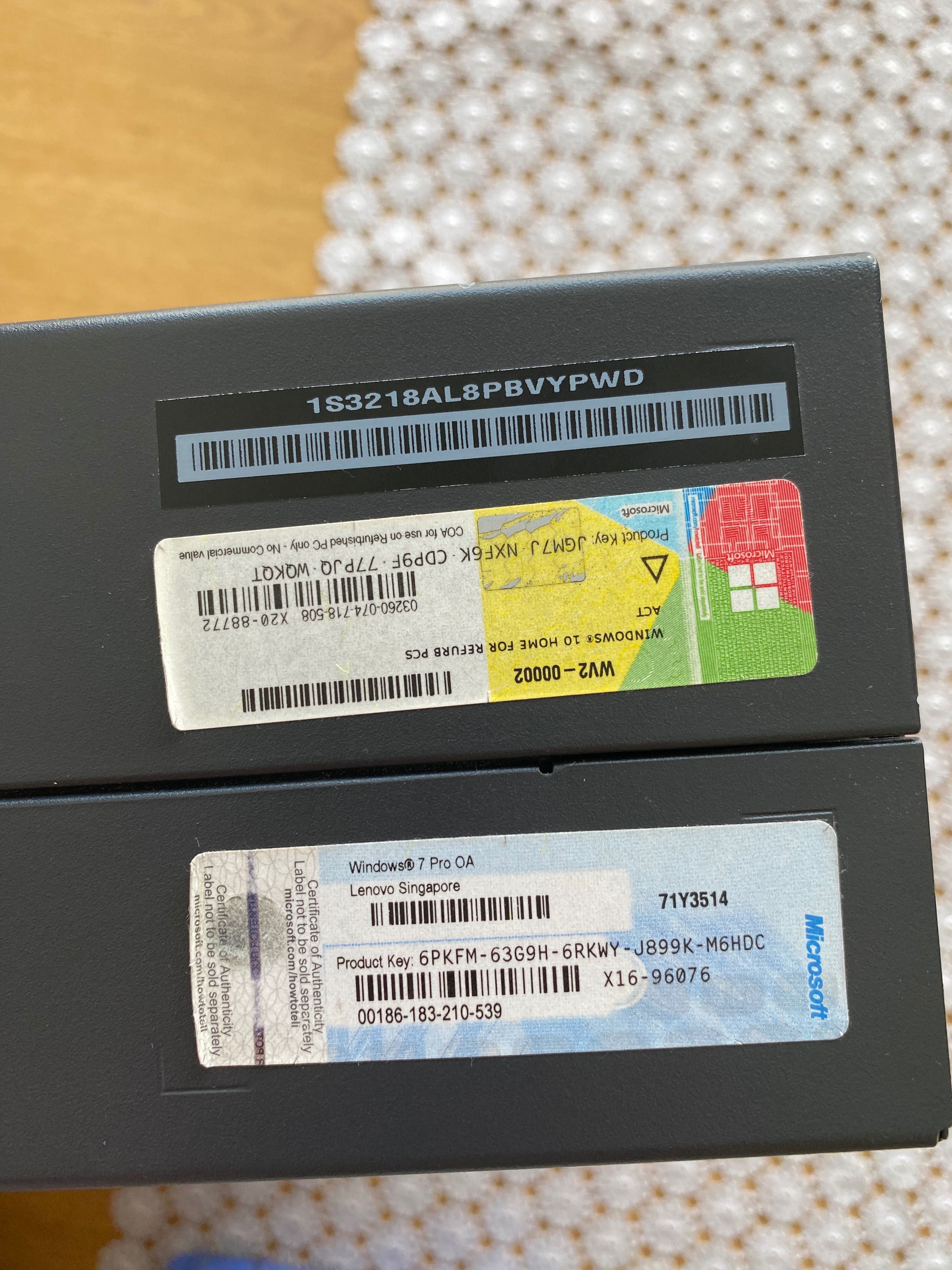 Komputer Lenovo ThinkCentre M92p