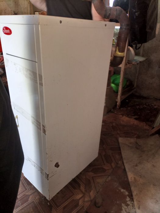 Газовий котел Данко 12 kw