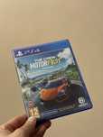 The crew motorfest ps4/ps5