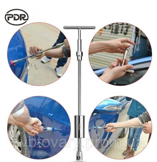 PDR инструмент TK0120EU для ремонта и удаления вмятин без покраски
