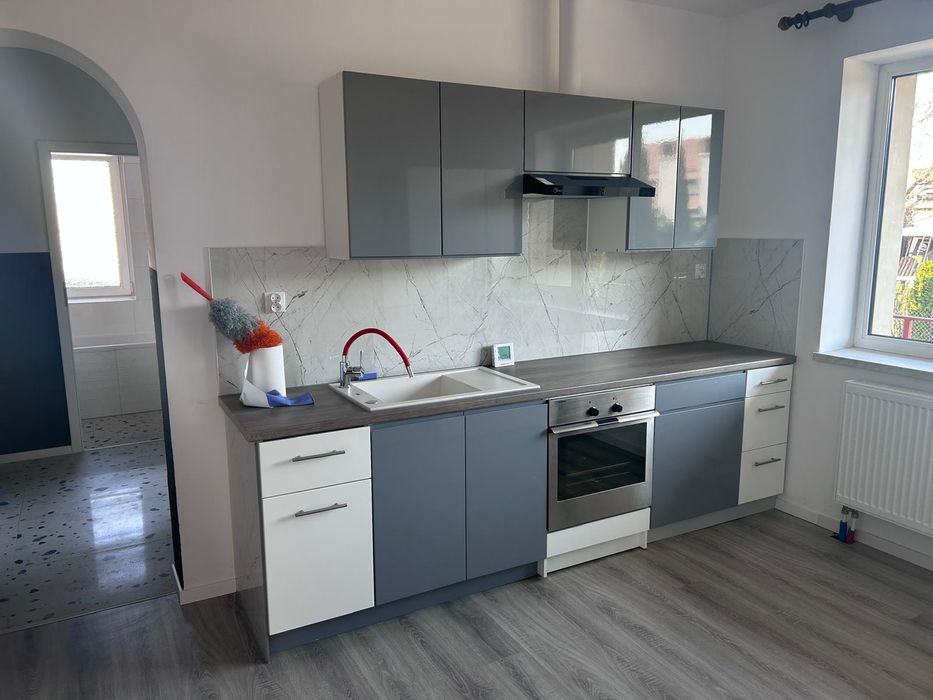 Mieszkanie parter ok 84m² bez pośredników okazja!!