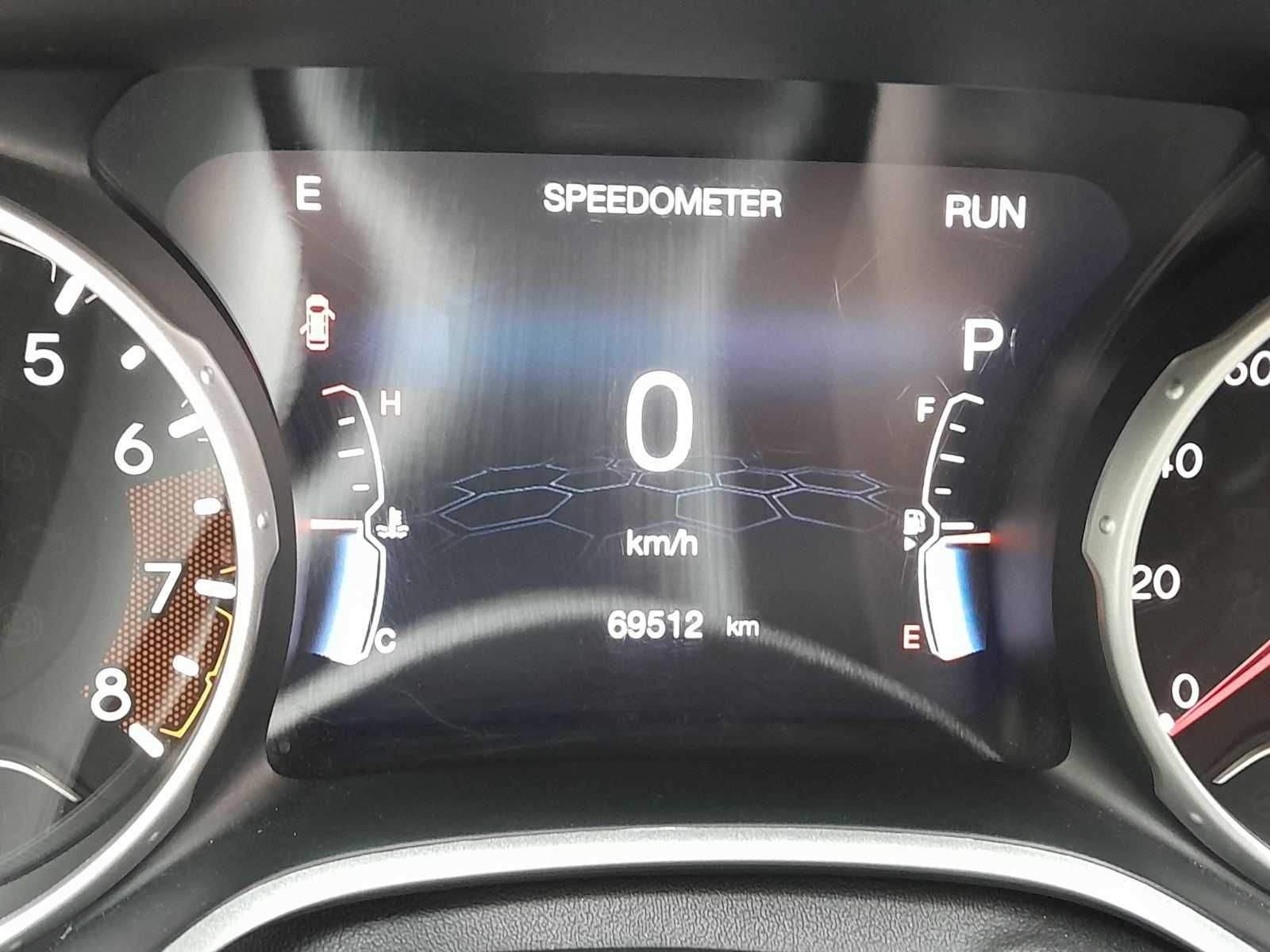 Jeep Compass Altitude 4x4 2018