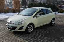 Opel Corsa D 2011 1.4 16v lift super stan | klimatyzacja | serwisowany