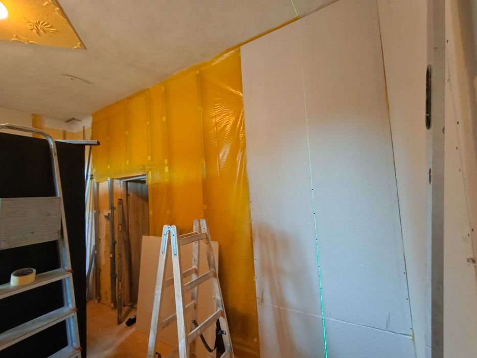 Remonty i wykończenia